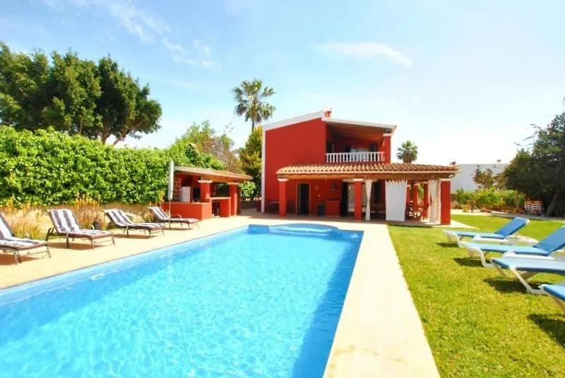Villa Rosada - Private Pool & Barbecue San José 0*,  Espagne