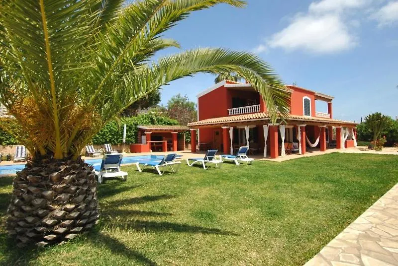 Villa Rosada - Private Pool & Barbecue San José Espagne