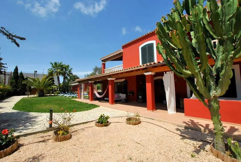 Villa Rosada - Private Pool & Barbecue San José