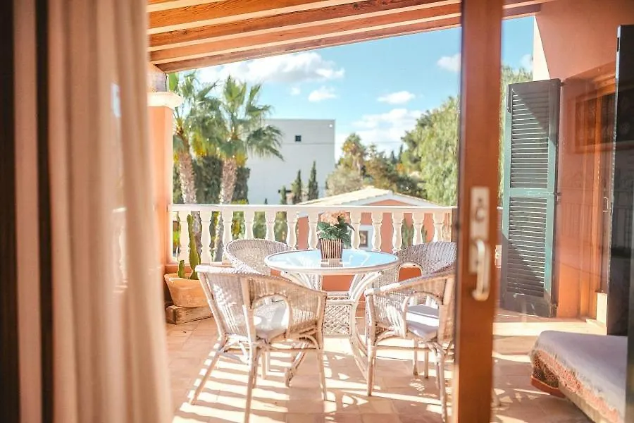 Villa Rosada - Private Pool & Barbecue San José Espagne