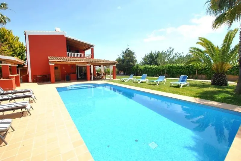 Villa Rosada - Private Pool & Barbecue San José Espagne