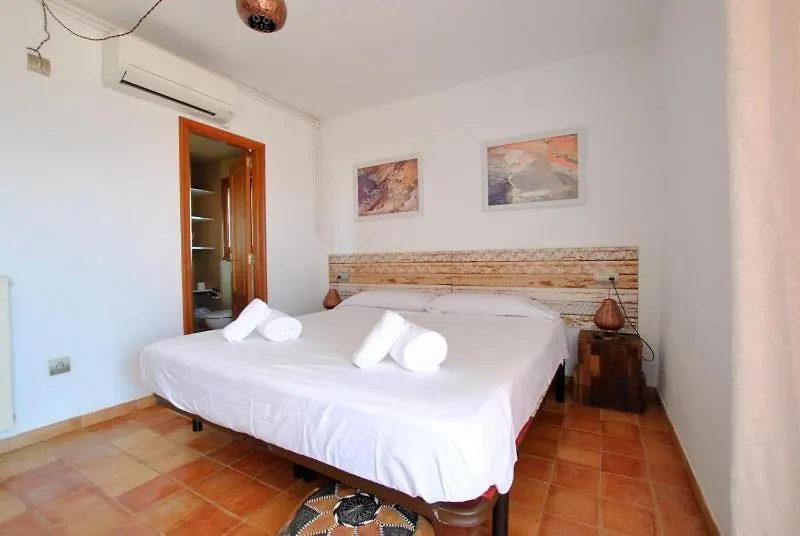 Villa Rosada - Private Pool & Barbecue San José Espagne